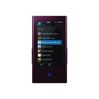 Samsung 2GB YP-P2 Red Bluet (YP-P2JQR)
